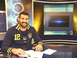 Volkan Demirel'den 3 yıllık imza