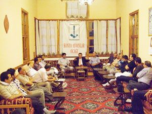 “Türkiye’de sevgi ağı ördük”