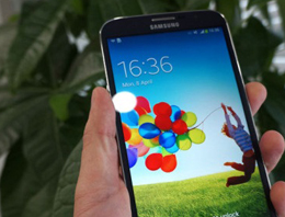 Galaxy S4 30 milyon satacak!