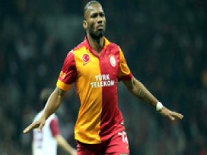 Didier Drogba'dan tarihi gol