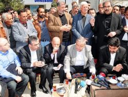 Doğu Anadolu Bölgesi Heyeti açıklaması