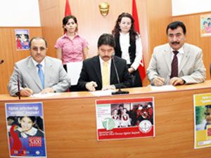Eski belediye başkanı anaokulu yaptıracak