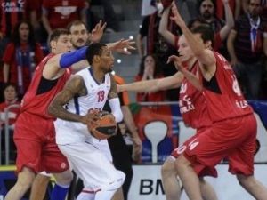 CSKA, Londra Biletini Deplasmanda Kaptı