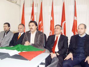 Başbakan katliam diyemedi!