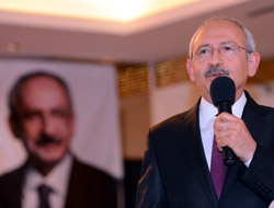 Kılıçdaroğlu'ndan Başbakan Erdoğan'a: CHP'den ne istiyorsun?