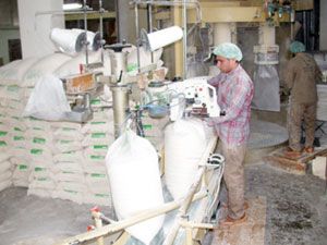 Türkiye dünya un ticaretinde zirvede