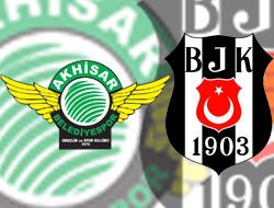 Akhisar Beşiktaş maçını internetten nasıl izlerim?