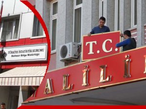 Balıkesir'de T.C. bir var bir yok
