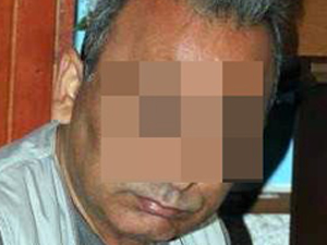 Liseli kızın porno filmini çeken sapık tutuklandI