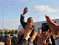 Galip Öztürk cezaevinden çıktı