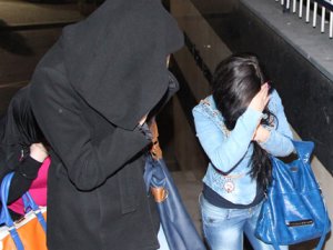 'Cim Bom üçledi' operasyonu!