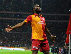 Didier Drogba performansı ile göz dolduruyor