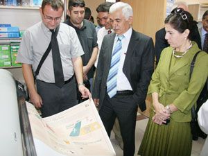 Aksaray Üniversitesi'ne Basım Ofisi