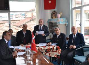 Ereğli'de Özyurt güven tazeledi