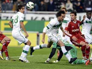 Bursaspor 3'te 3 Yapmak İstiyor