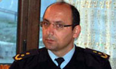Pozantı İlçe Emniyet müdürü ölü bulundu