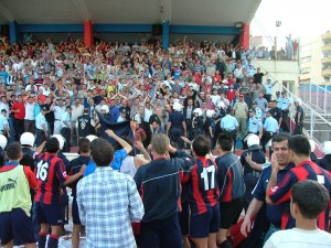 Süper Lig'e veda eden ilk takım