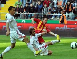 Kayserispor Sivasspor 1-1 Maç özeti