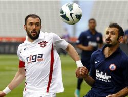 İstanbul Büyükşehir Belediyespor Gaziantepspor 1-3