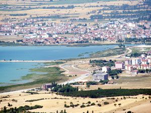 Beyşehir doğalgaz istiyor
