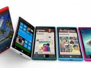 Windows Phone'a Instagram Geliyor!