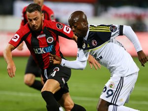 Gençlerbirliği Fenerbahçe 2-0 Maç özeti