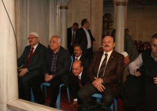 Turgut Özal için mevlit okutuldu
