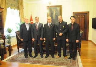 Konyalı Vali, Konya'yı özlüyor