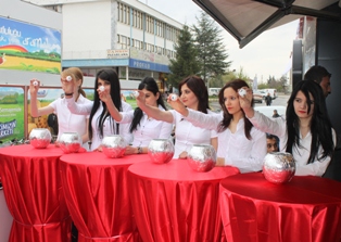 Sincap talihlileri belirlendi