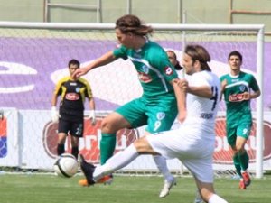 Anadolu Selçukluspor: 0 - Kırklarelispor: 0