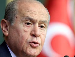 Devlet Bahçeli Başbakan'a ateş püskürdü