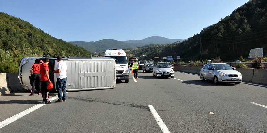 Gerekli önlemleri alarak yola çıkın!