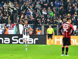 Juventus’u durdurana aşk olsun!