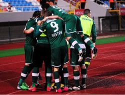 Medical Park Antalyaspor Bursaspor 0-1 Maç Özeti