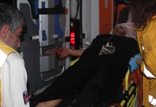 16 yaşındaki çocuk bıçaklandı