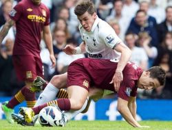 Manchester City: 1 Tottenham Hotspur: 3