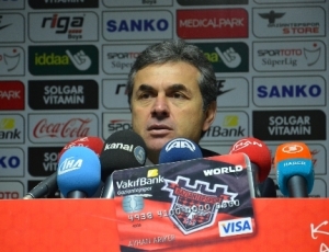 Galatasaray'a 'Kocaman' gönderme!