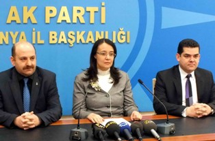 'Akil İnsanlar Türkiye'nin yansımasıdır'