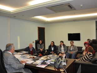 Erbakan Üniversitesi’nde Almanca eğitim semineri