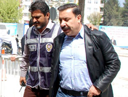 AK Partili danışman Yaşar Taşkıran'a rüşvet gözaltısı
