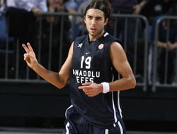 Anadolu Efes’te Sasha Vujacic kadro dışı!