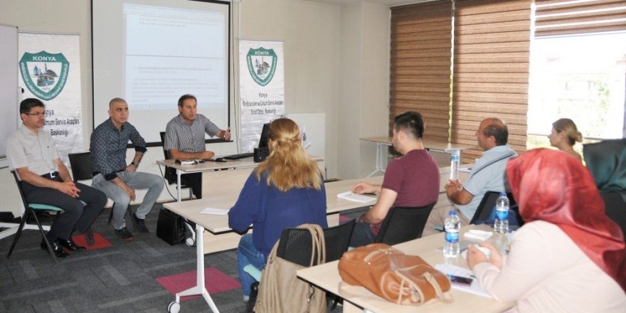 Karabacak: Odalarımız istihdam projelerine destek oluyor