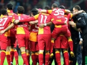 G.Saray'dan futbolculara Gaziantep primi