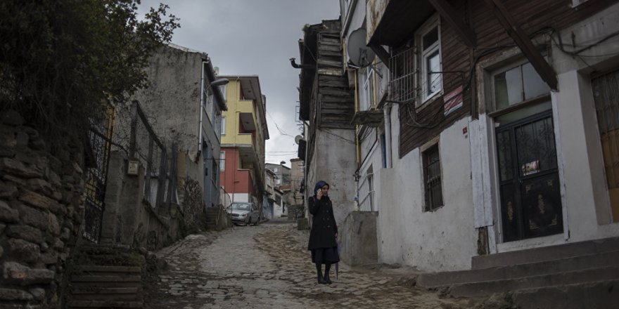 Türkiye nüfusunun yüzde 4.2'si Suriyeli
