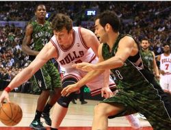 Nba'de Play-off heyacanı