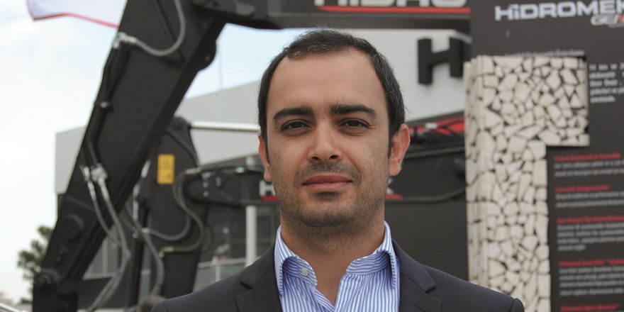 Hidromek Türkiye’nin sanayi devleri arasında