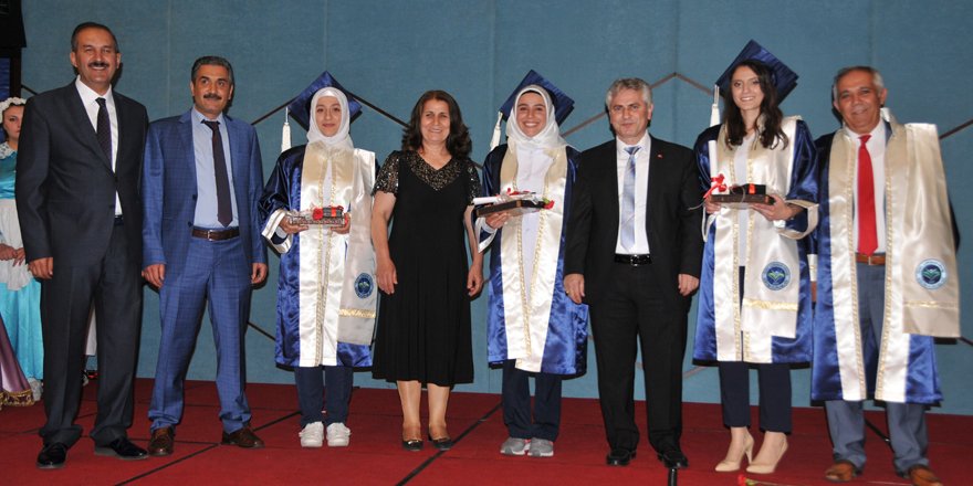 Lokman Hekim 2018 yılı mezunlarını verdi
