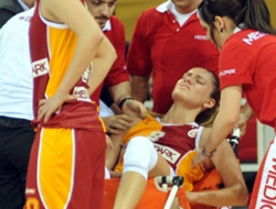 Galatasaray'da kavga şoku