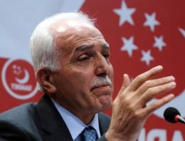 Kamalak: Belediye sayısımız 100'ü geçecek