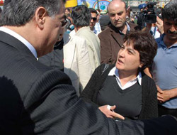 Aydın Valisi'ne 'İstiklal Marşı' tepkisi